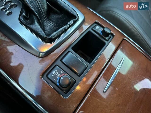 Черный Инфинити FX 35, объемом двигателя 0 л и пробегом 222 тыс. км за 11200 $, фото 54 на Automoto.ua