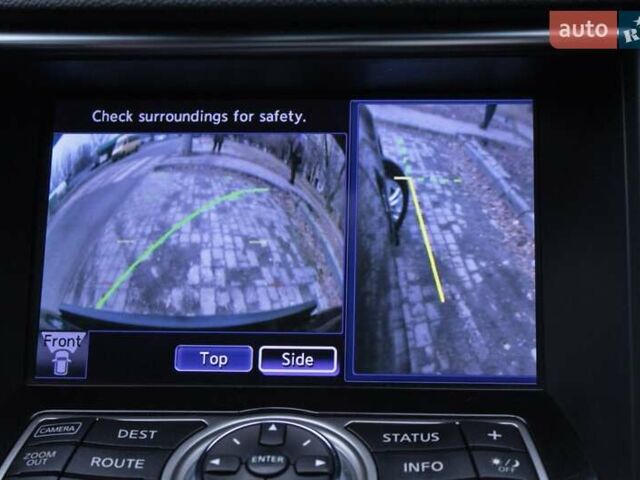 Черный Инфинити FX 35, объемом двигателя 3.5 л и пробегом 256 тыс. км за 13900 $, фото 30 на Automoto.ua