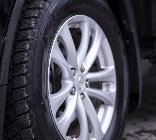 Черный Инфинити FX 35, объемом двигателя 3.5 л и пробегом 256 тыс. км за 13900 $, фото 41 на Automoto.ua