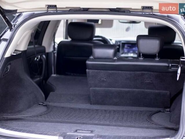 Черный Инфинити FX 35, объемом двигателя 3.5 л и пробегом 256 тыс. км за 13900 $, фото 36 на Automoto.ua