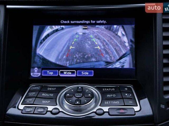 Черный Инфинити FX 35, объемом двигателя 3.5 л и пробегом 256 тыс. км за 13900 $, фото 29 на Automoto.ua