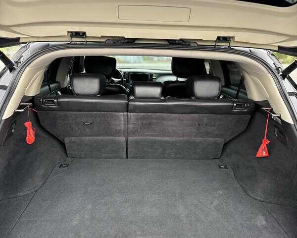 Черный Инфинити FX 35, объемом двигателя 3.5 л и пробегом 133 тыс. км за 16333 $, фото 23 на Automoto.ua