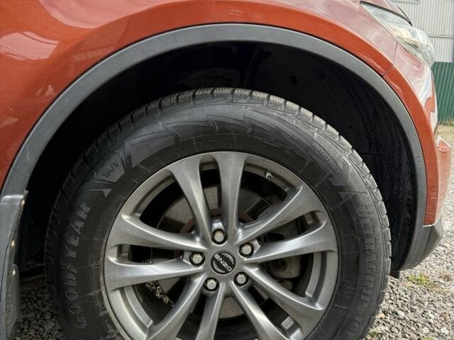 Коричневый Инфинити FX 35, объемом двигателя 3.5 л и пробегом 245 тыс. км за 7999 $, фото 4 на Automoto.ua