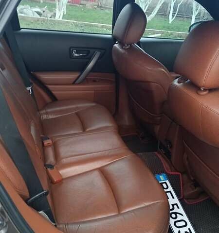 Коричневый Инфинити FX 35, объемом двигателя 3.5 л и пробегом 182 тыс. км за 10000 $, фото 1 на Automoto.ua