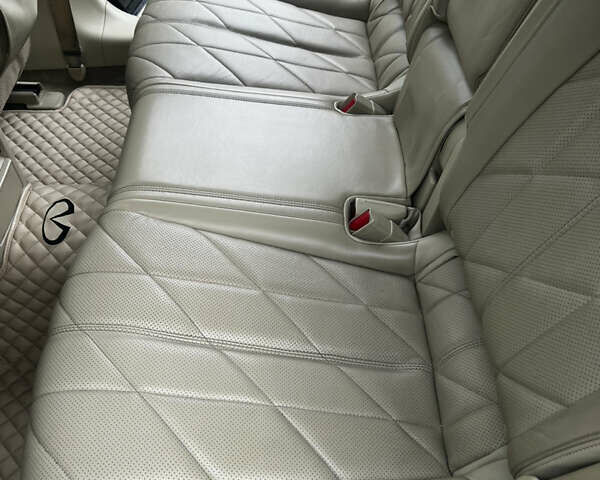 Коричневый Инфинити FX 35, объемом двигателя 3.5 л и пробегом 200 тыс. км за 17900 $, фото 20 на Automoto.ua