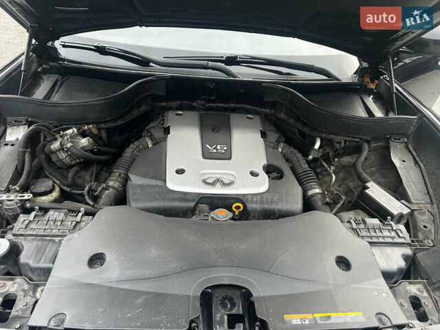 Коричневый Инфинити FX 35, объемом двигателя 3.5 л и пробегом 200 тыс. км за 17900 $, фото 34 на Automoto.ua