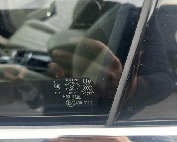 Коричневый Инфинити FX 35, объемом двигателя 3.5 л и пробегом 200 тыс. км за 17900 $, фото 25 на Automoto.ua