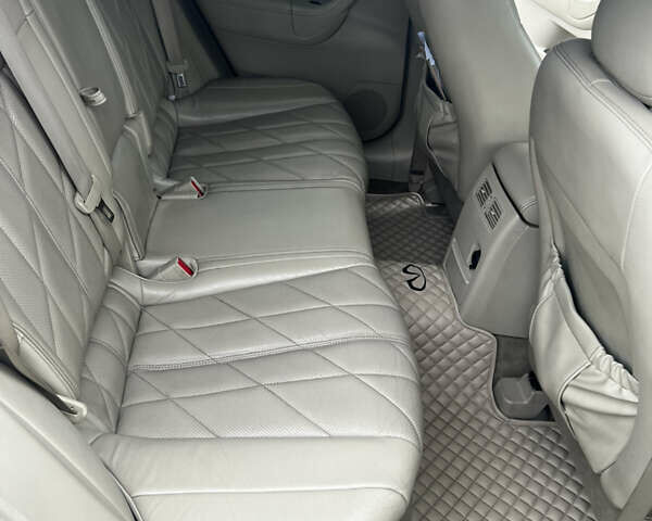 Коричневый Инфинити FX 35, объемом двигателя 3.5 л и пробегом 200 тыс. км за 17900 $, фото 15 на Automoto.ua