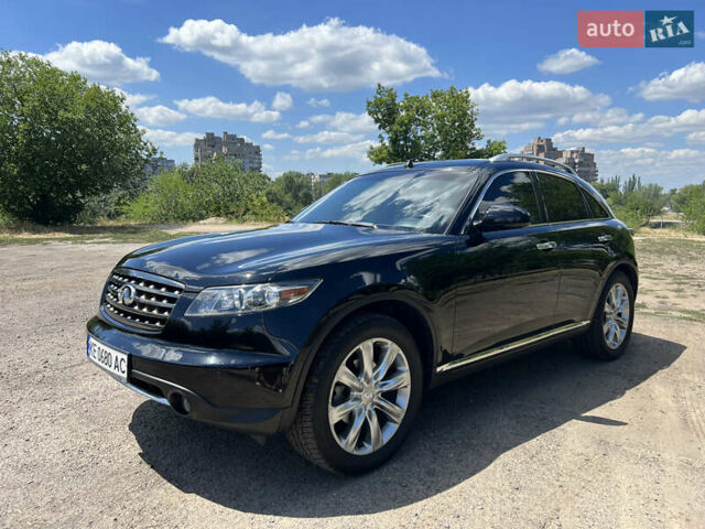 Інфініті FX 35, об'ємом двигуна 3.5 л та пробігом 130 тис. км за 12500 $, фото 5 на Automoto.ua