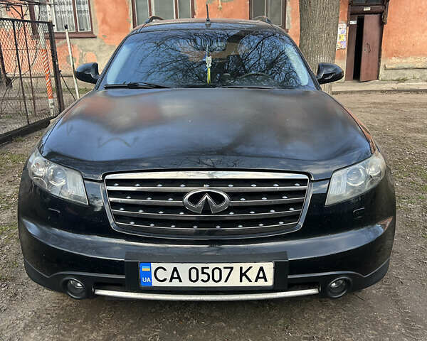 Інфініті FX 35, об'ємом двигуна 3.5 л та пробігом 240 тис. км за 11000 $, фото 11 на Automoto.ua