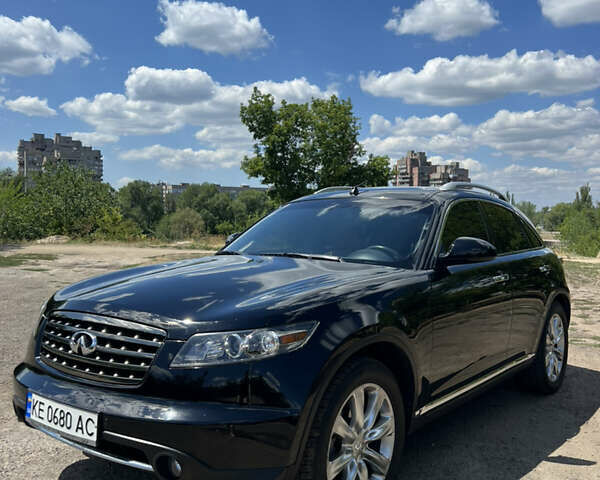Інфініті FX 35, об'ємом двигуна 3.5 л та пробігом 130 тис. км за 12500 $, фото 8 на Automoto.ua