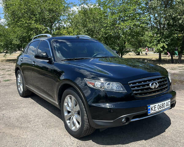 Інфініті FX 35, об'ємом двигуна 3.5 л та пробігом 130 тис. км за 12500 $, фото 2 на Automoto.ua