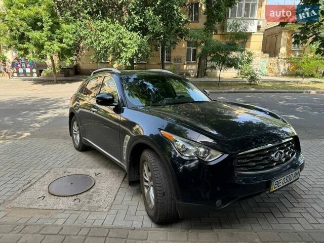 Інфініті FX 35, об'ємом двигуна 0 л та пробігом 100 тис. км за 11800 $, фото 14 на Automoto.ua