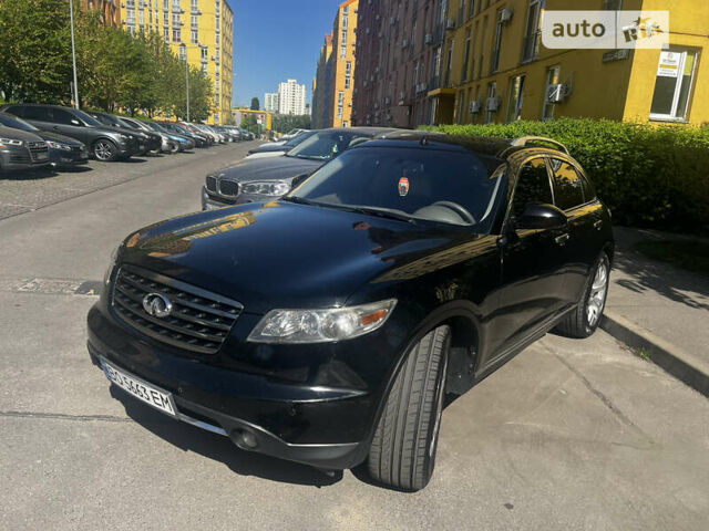 Інфініті FX 35, об'ємом двигуна 3.5 л та пробігом 216 тис. км за 8500 $, фото 1 на Automoto.ua