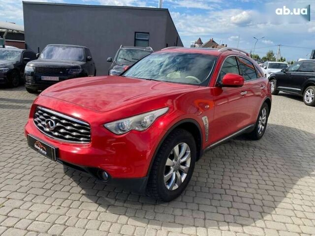 Інфініті FX 35, об'ємом двигуна 3.5 л та пробігом 101 тис. км за 13500 $, фото 2 на Automoto.ua
