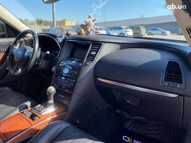 Інфініті FX 35, об'ємом двигуна 0 л та пробігом 168 тис. км за 13490 $, фото 20 на Automoto.ua