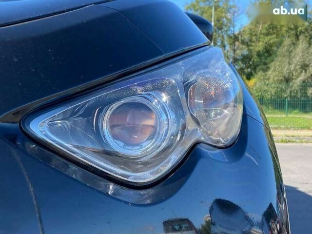Інфініті FX 35, об'ємом двигуна 0 л та пробігом 168 тис. км за 13490 $, фото 9 на Automoto.ua