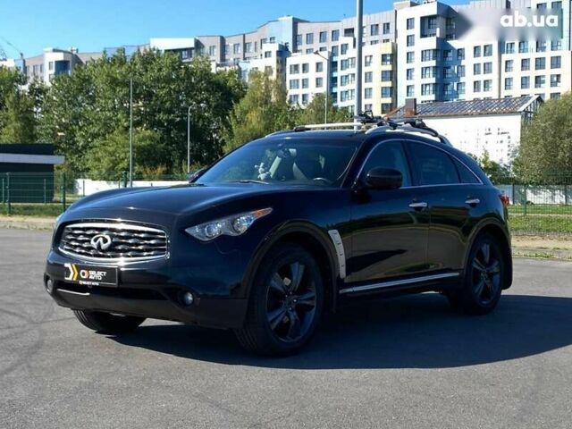 Інфініті FX 35, об'ємом двигуна 0 л та пробігом 168 тис. км за 13490 $, фото 10 на Automoto.ua