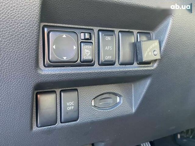 Інфініті FX 35, об'ємом двигуна 0 л та пробігом 168 тис. км за 13490 $, фото 14 на Automoto.ua