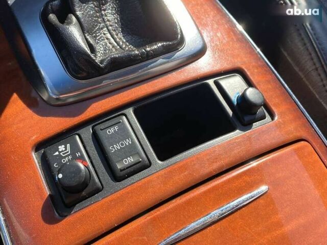 Інфініті FX 35, об'ємом двигуна 0 л та пробігом 168 тис. км за 13490 $, фото 19 на Automoto.ua