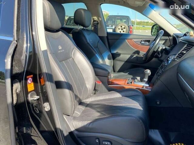 Інфініті FX 35, об'ємом двигуна 0 л та пробігом 168 тис. км за 13490 $, фото 21 на Automoto.ua