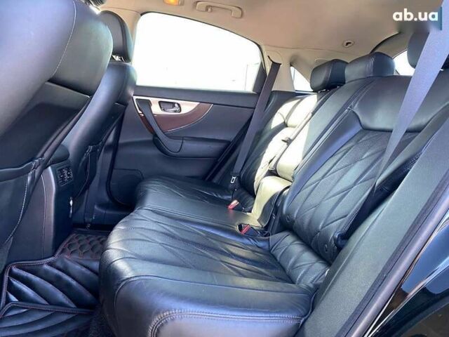 Інфініті FX 35, об'ємом двигуна 0 л та пробігом 168 тис. км за 13490 $, фото 22 на Automoto.ua