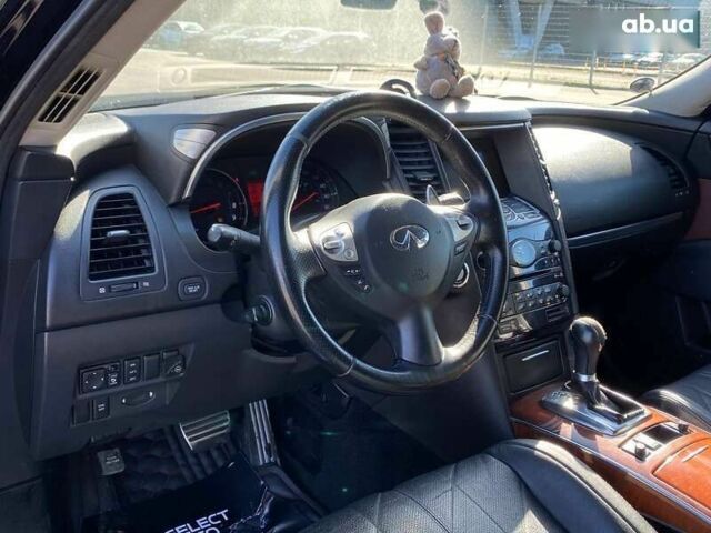 Інфініті FX 35, об'ємом двигуна 0 л та пробігом 168 тис. км за 13490 $, фото 13 на Automoto.ua
