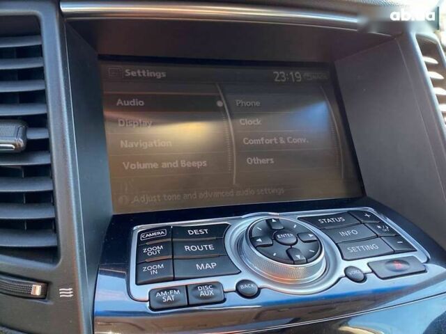 Інфініті FX 35, об'ємом двигуна 0 л та пробігом 168 тис. км за 13490 $, фото 17 на Automoto.ua