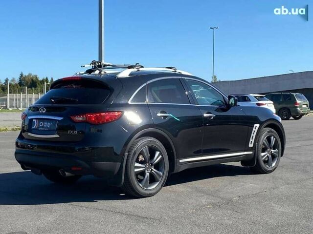 Інфініті FX 35, об'ємом двигуна 0 л та пробігом 168 тис. км за 13490 $, фото 5 на Automoto.ua