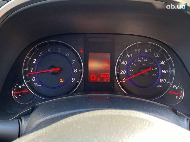 Інфініті FX 35, об'ємом двигуна 0 л та пробігом 168 тис. км за 13490 $, фото 16 на Automoto.ua