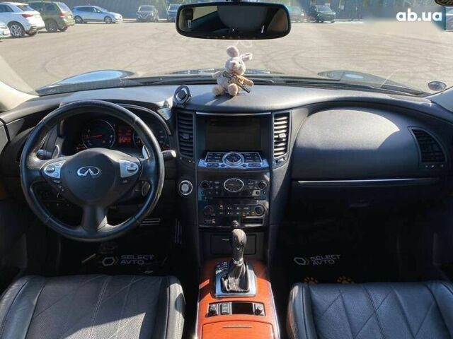 Інфініті FX 35, об'ємом двигуна 0 л та пробігом 168 тис. км за 13490 $, фото 15 на Automoto.ua