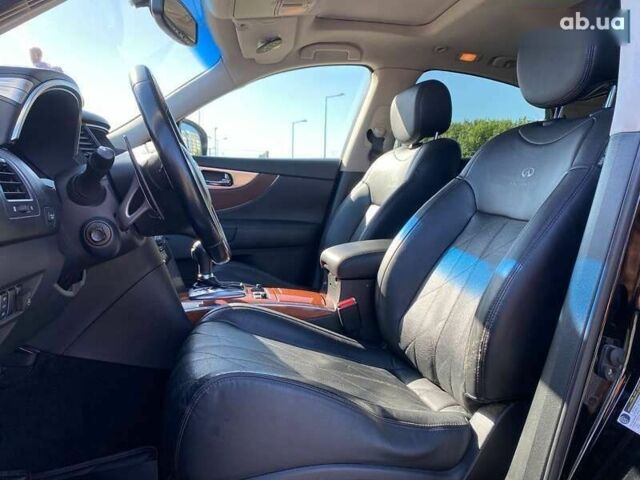 Інфініті FX 35, об'ємом двигуна 0 л та пробігом 168 тис. км за 13490 $, фото 11 на Automoto.ua