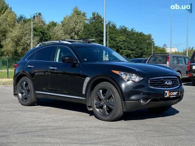 Інфініті FX 35, об'ємом двигуна 0 л та пробігом 168 тис. км за 13490 $, фото 6 на Automoto.ua