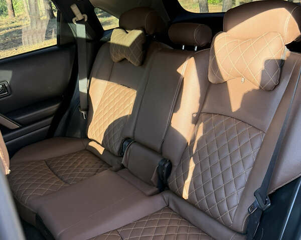 Сірий Інфініті FX 35, об'ємом двигуна 3.5 л та пробігом 335 тис. км за 8500 $, фото 11 на Automoto.ua