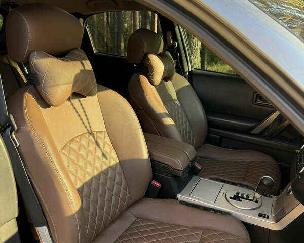 Сірий Інфініті FX 35, об'ємом двигуна 3.5 л та пробігом 335 тис. км за 8500 $, фото 9 на Automoto.ua