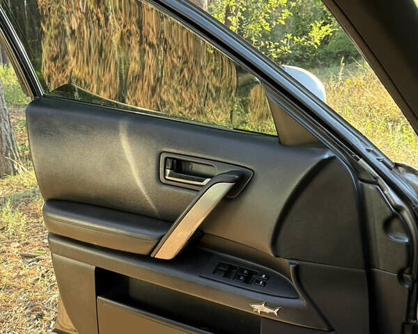 Сірий Інфініті FX 35, об'ємом двигуна 3.5 л та пробігом 335 тис. км за 8500 $, фото 14 на Automoto.ua