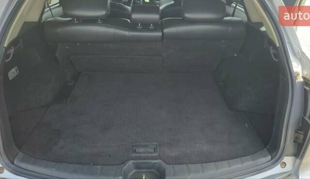 Серый Инфинити FX 35, объемом двигателя 3.5 л и пробегом 328 тыс. км за 8000 $, фото 19 на Automoto.ua