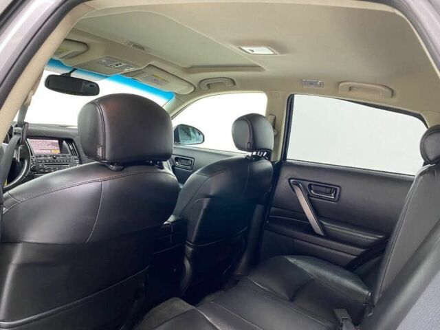 Сірий Інфініті FX 35, об'ємом двигуна 3.5 л та пробігом 160 тис. км за 8999 $, фото 1 на Automoto.ua