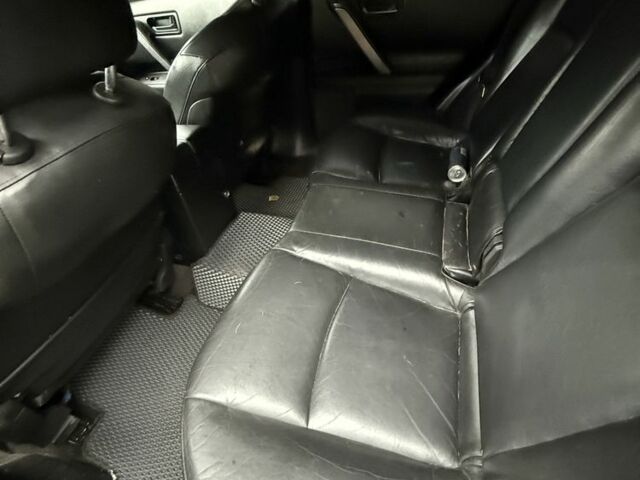 Сірий Інфініті FX 35, об'ємом двигуна 3.5 л та пробігом 179 тис. км за 6700 $, фото 7 на Automoto.ua