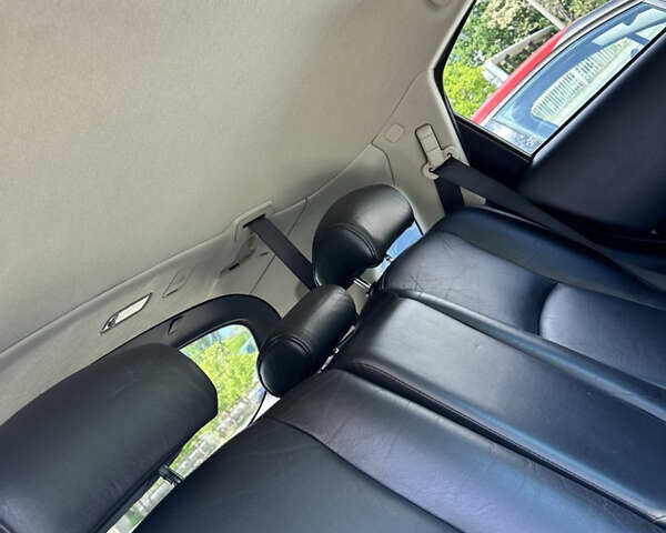 Сірий Інфініті FX 35, об'ємом двигуна 3.5 л та пробігом 282 тис. км за 6000 $, фото 19 на Automoto.ua