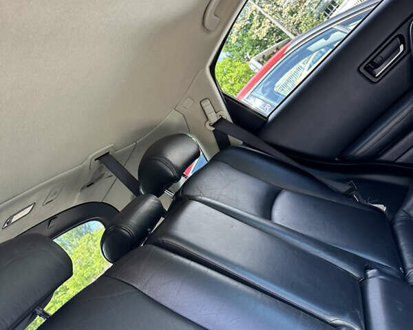 Сірий Інфініті FX 35, об'ємом двигуна 3.5 л та пробігом 282 тис. км за 6000 $, фото 20 на Automoto.ua