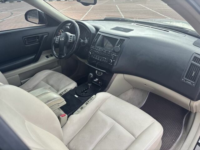 Сірий Інфініті FX 35, об'ємом двигуна 3.5 л та пробігом 141 тис. км за 8200 $, фото 18 на Automoto.ua