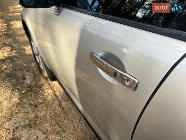 Сірий Інфініті FX 35, об'ємом двигуна 3.5 л та пробігом 218 тис. км за 7100 $, фото 14 на Automoto.ua