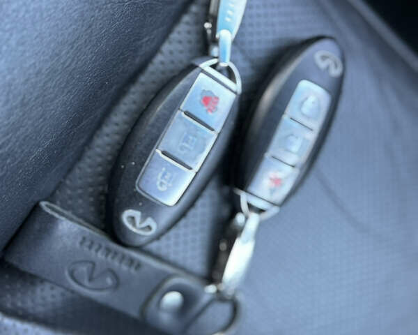 Сірий Інфініті FX 35, об'ємом двигуна 3.5 л та пробігом 243 тис. км за 6950 $, фото 34 на Automoto.ua