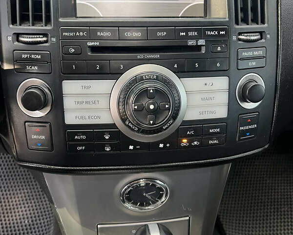 Сірий Інфініті FX 35, об'ємом двигуна 3.5 л та пробігом 218 тис. км за 7100 $, фото 12 на Automoto.ua