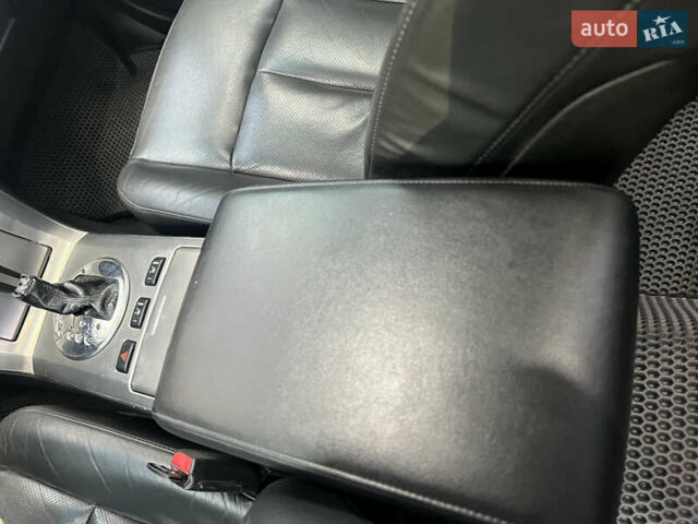 Сірий Інфініті FX 35, об'ємом двигуна 3.5 л та пробігом 218 тис. км за 7100 $, фото 6 на Automoto.ua