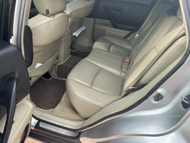 Сірий Інфініті FX 35, об'ємом двигуна 3.5 л та пробігом 141 тис. км за 8200 $, фото 10 на Automoto.ua