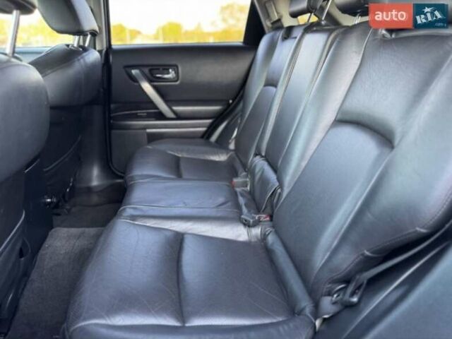 Серый Инфинити FX 35, объемом двигателя 3.5 л и пробегом 280 тыс. км за 8000 $, фото 8 на Automoto.ua