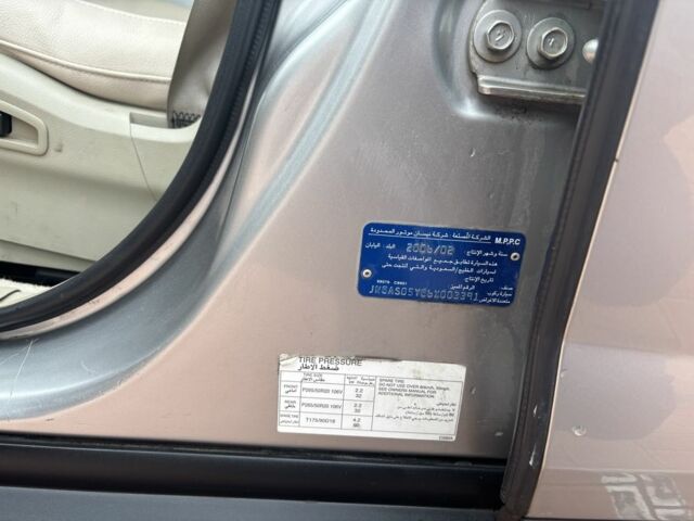 Сірий Інфініті FX 35, об'ємом двигуна 3.5 л та пробігом 141 тис. км за 8200 $, фото 20 на Automoto.ua