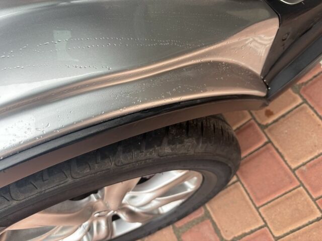 Сірий Інфініті FX 35, об'ємом двигуна 3.5 л та пробігом 141 тис. км за 8200 $, фото 4 на Automoto.ua